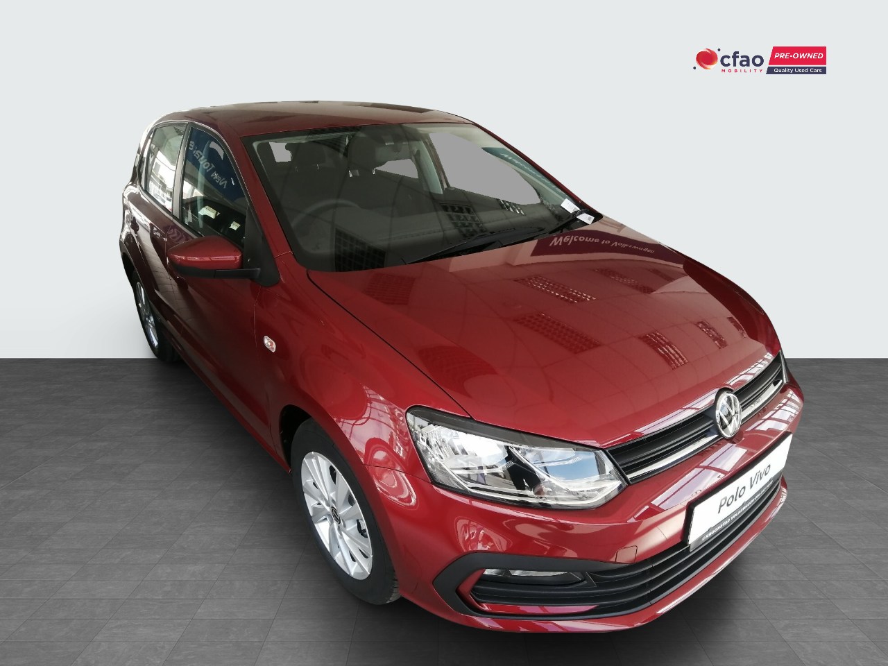 Volkswagen POLO VIVO HATCH 1.4 LIFE