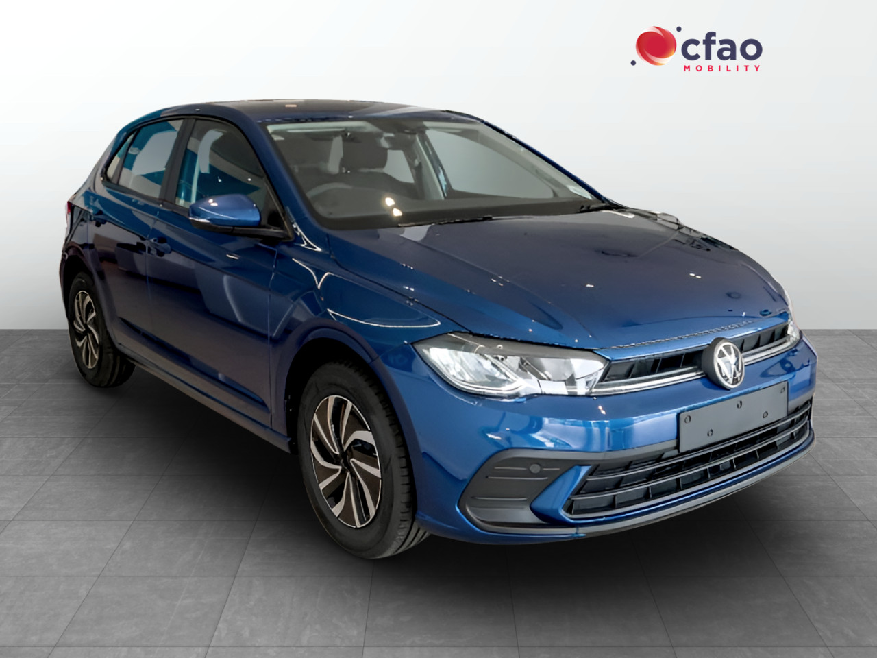 Volkswagen Polo HATCH 1.0TSI 70KW
