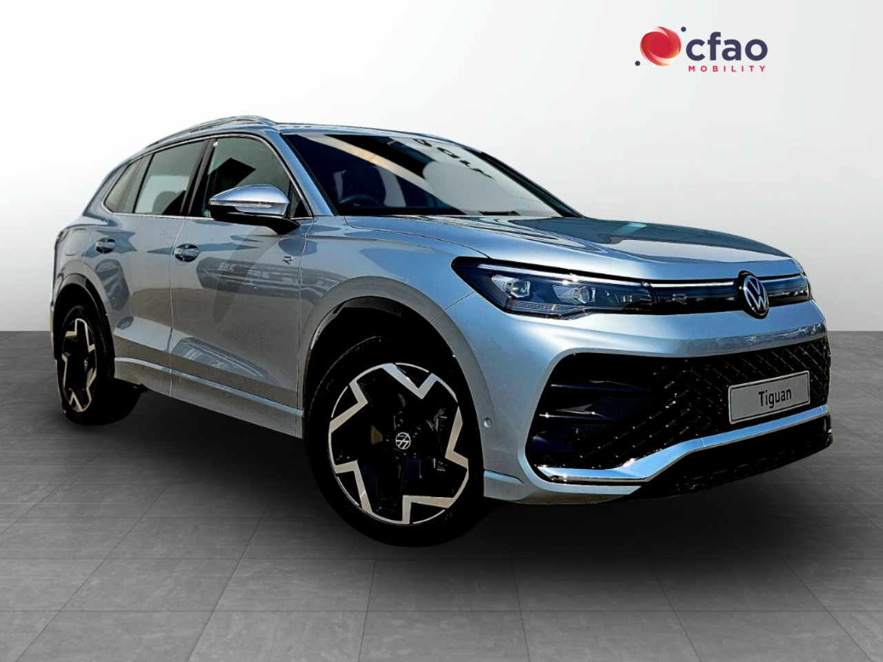 Volkswagen Tiguan 1.4 TSI  R-line DSG 4M