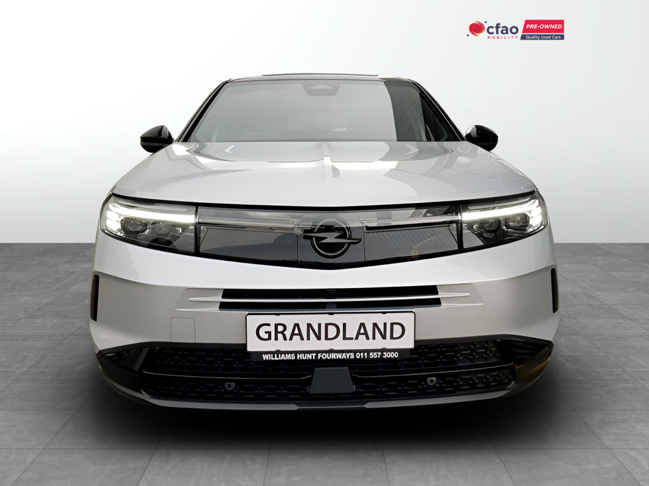 Opel Grandland 1.6T GS LINE