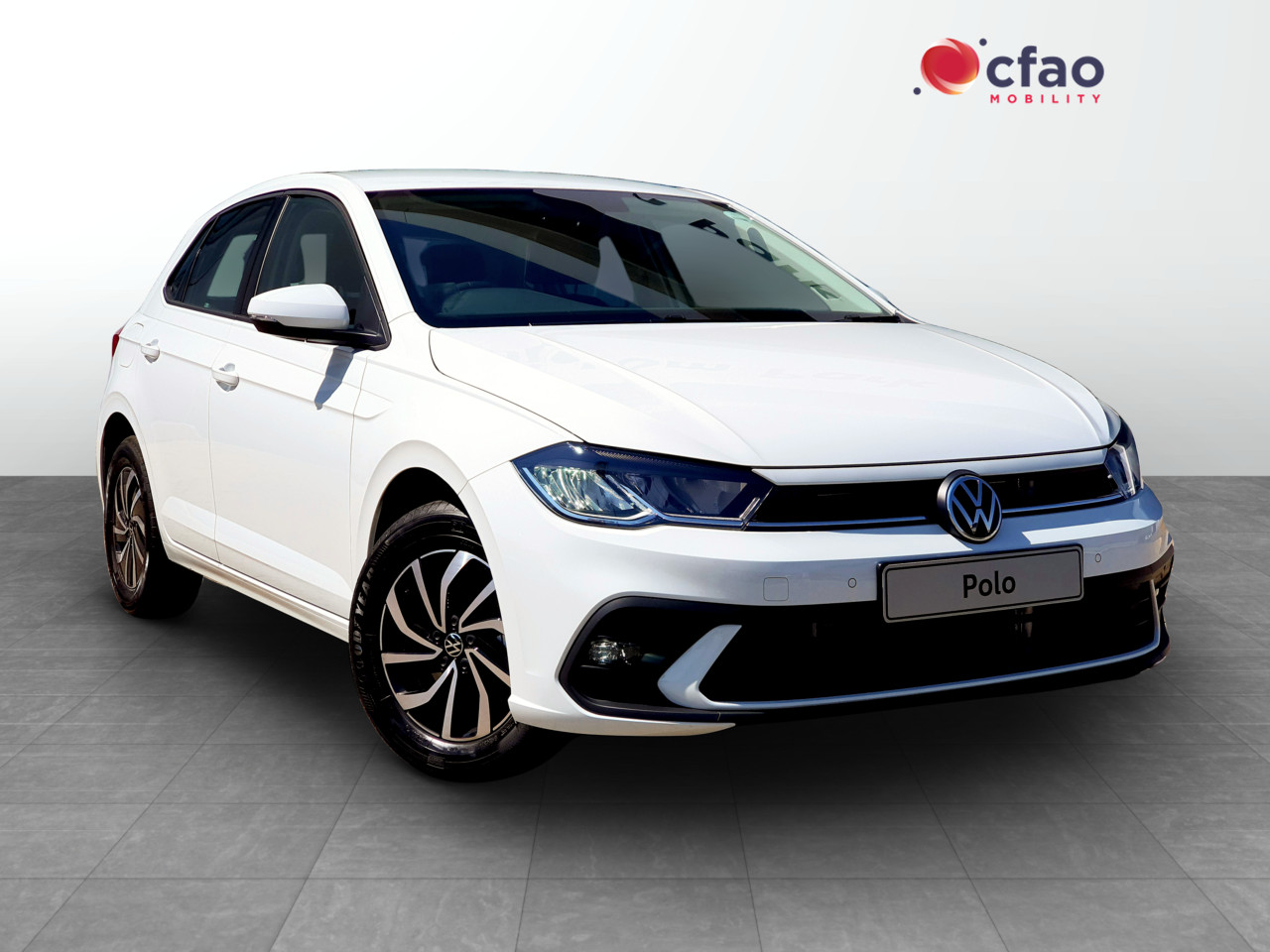 Volkswagen Polo 1.0 TSI LIFE DSG