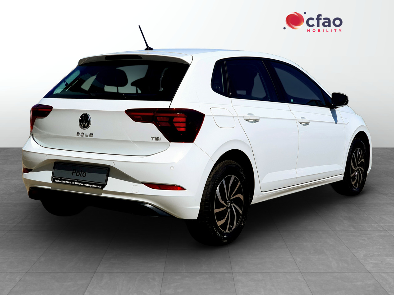 Volkswagen Polo 1.0 TSI LIFE DSG