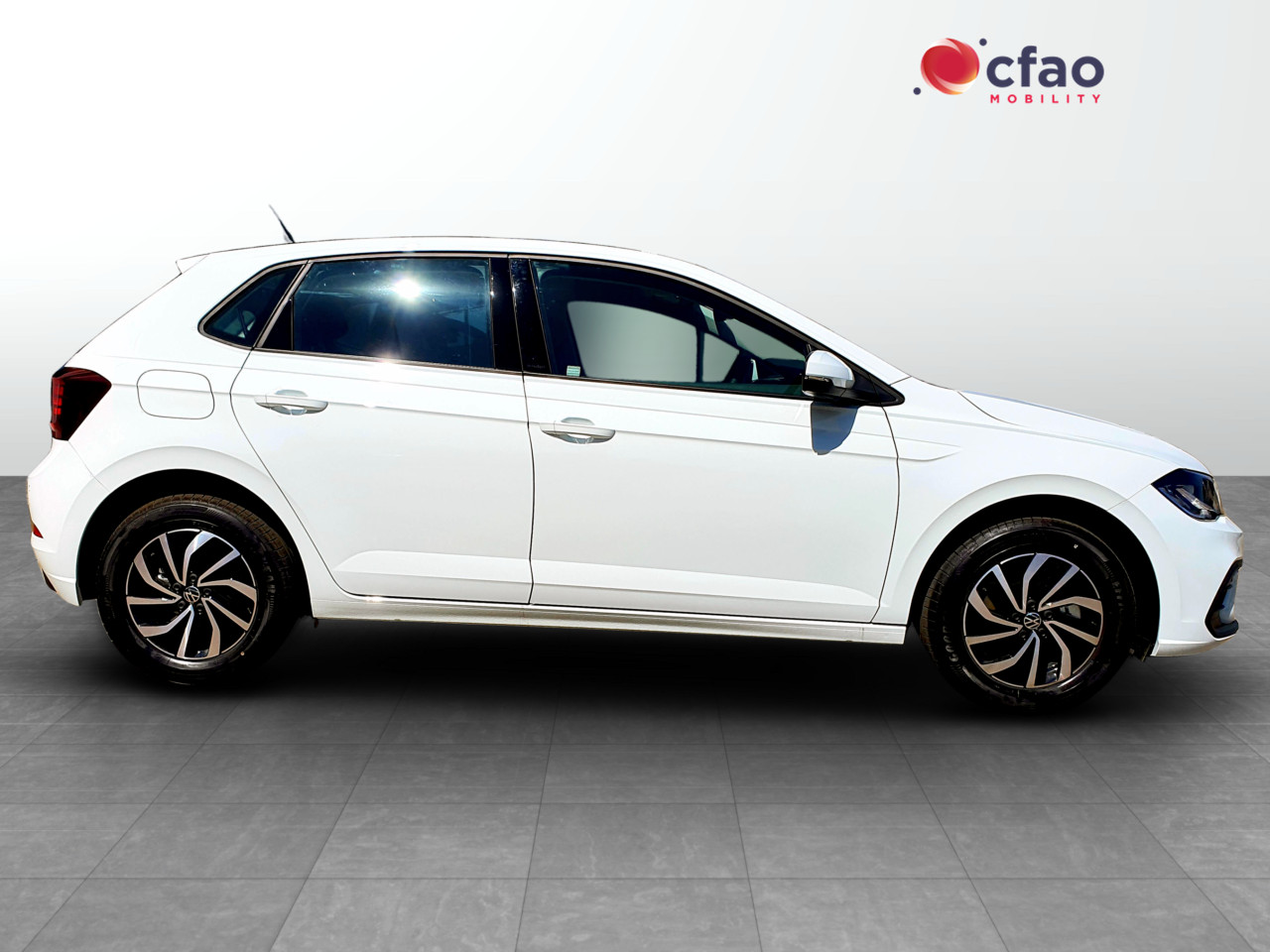 Volkswagen Polo 1.0 TSI LIFE DSG