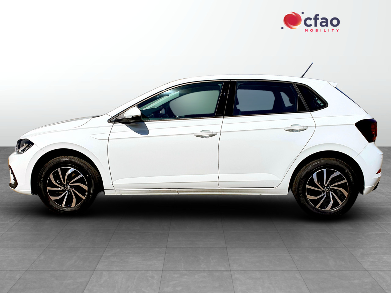 Volkswagen Polo 1.0 TSI LIFE DSG