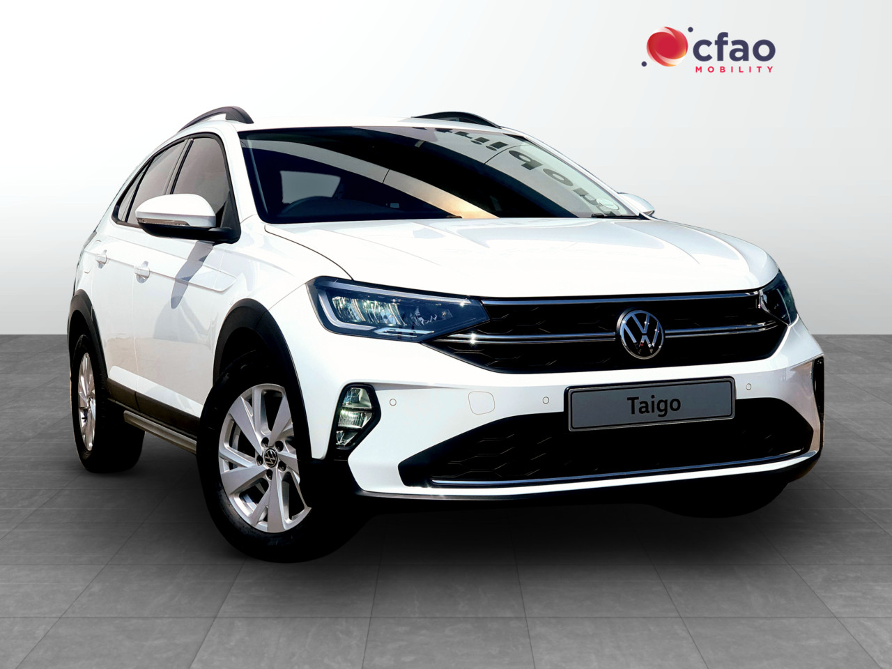 Volkswagen Taigo 1.0TSI LIFE