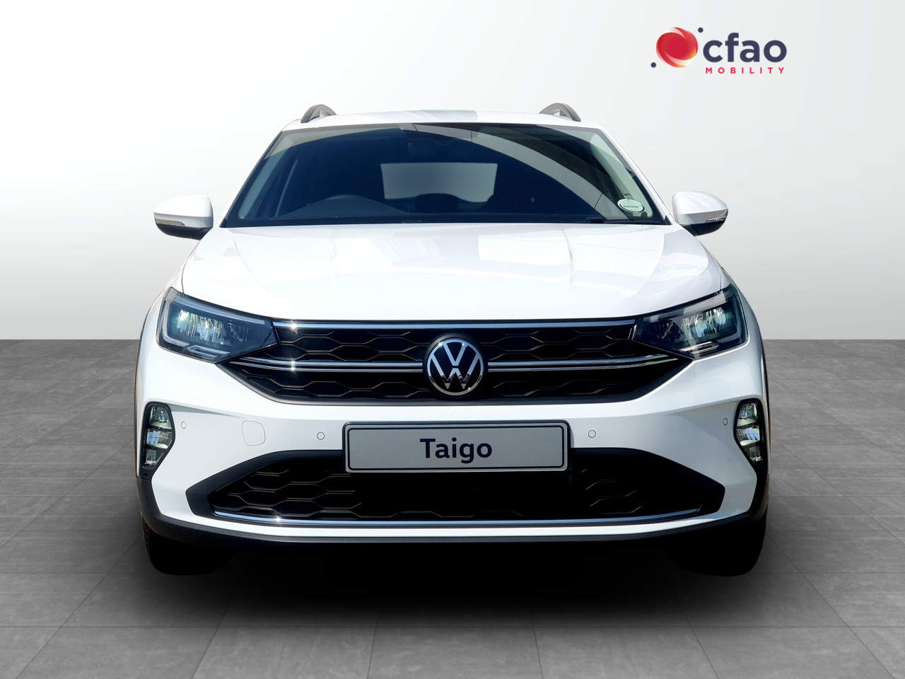Volkswagen Taigo 1.0TSI LIFE