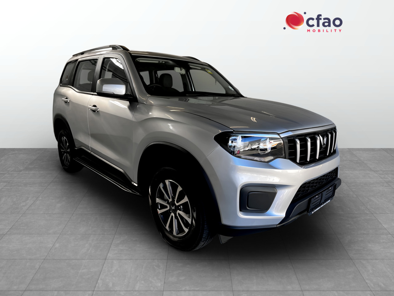 Mahindra Scorpio-N 2.2D Z4