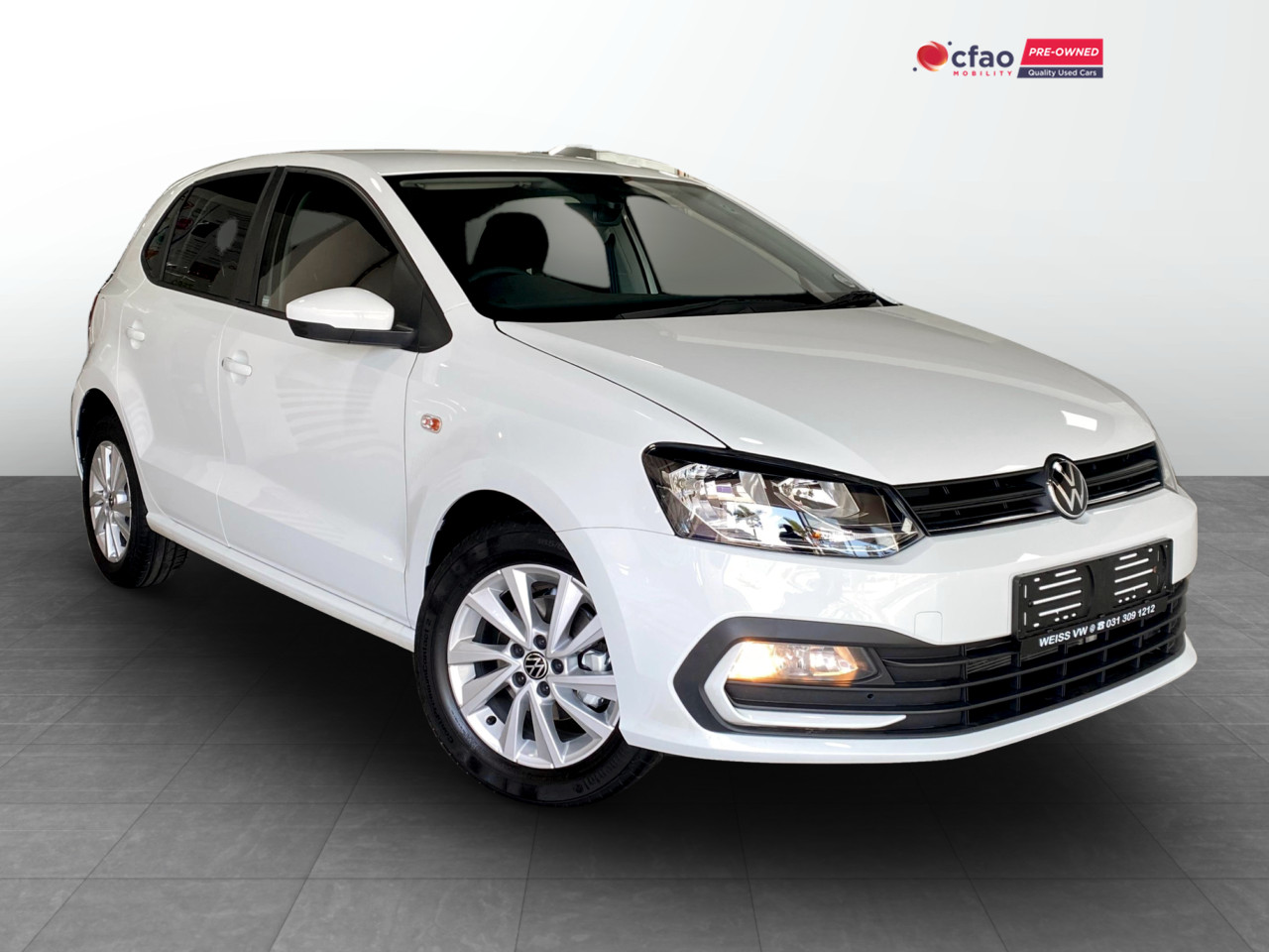 Volkswagen POLO VIVO HATCH 1.4 LIFE