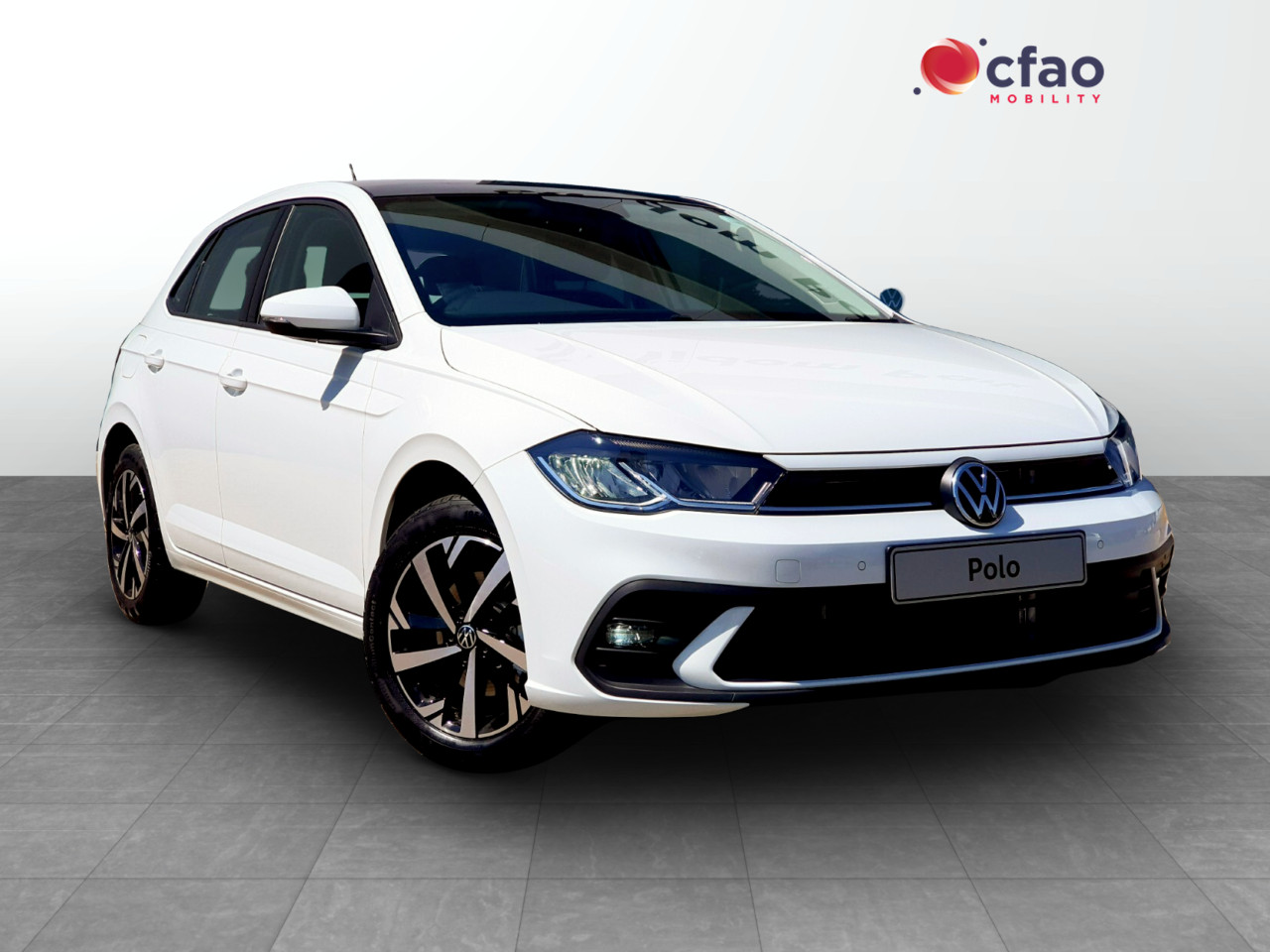 Volkswagen Polo hatch 1.0TSI 70kW Life