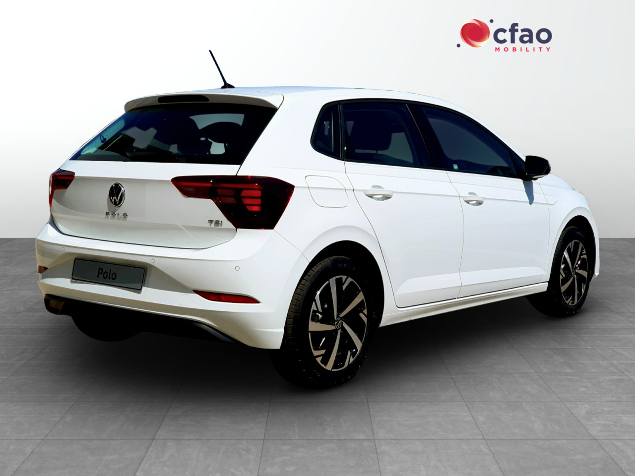 Volkswagen Polo 1.0 TSI LIFE