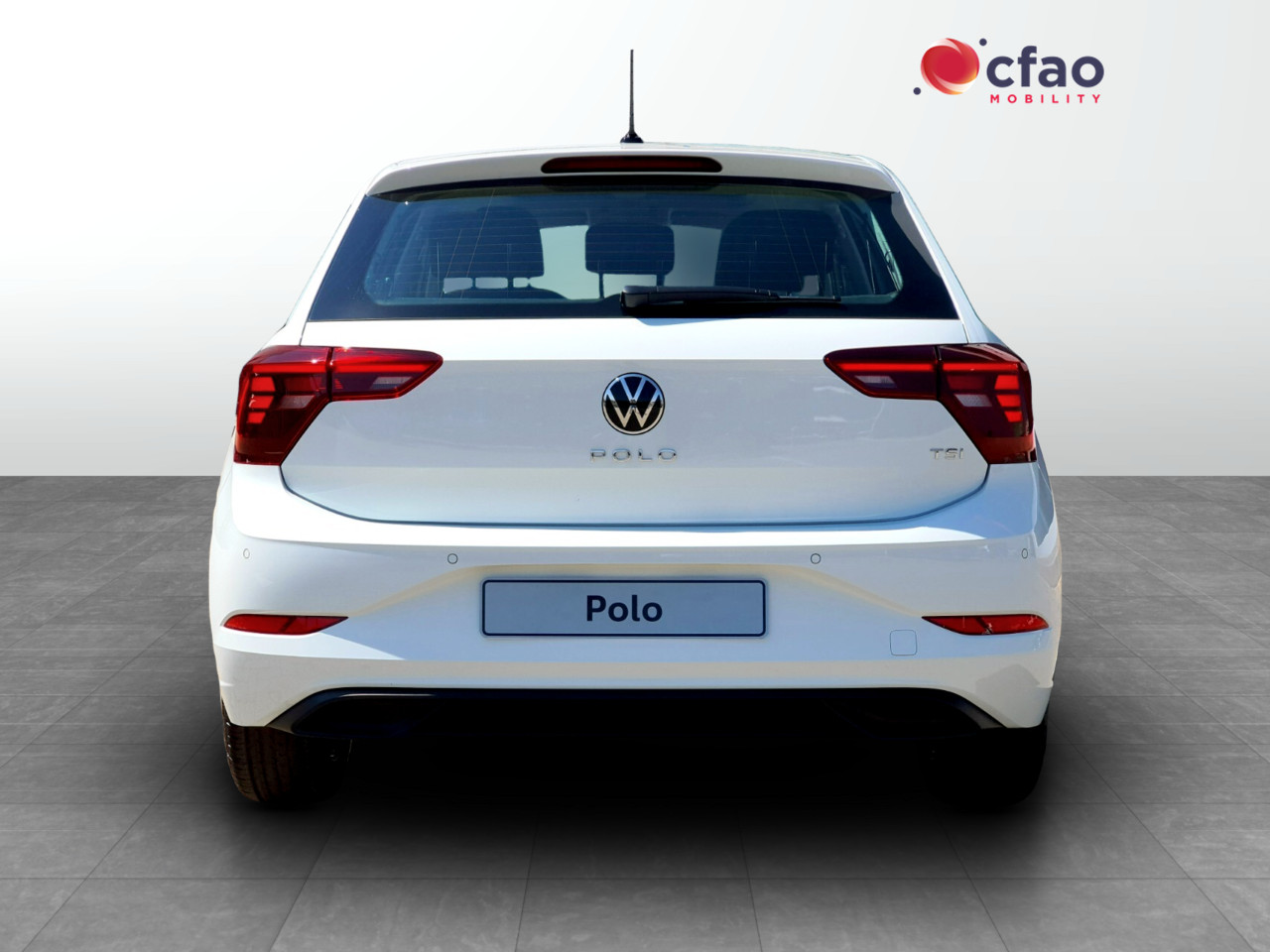 Volkswagen Polo 1.0 TSI LIFE
