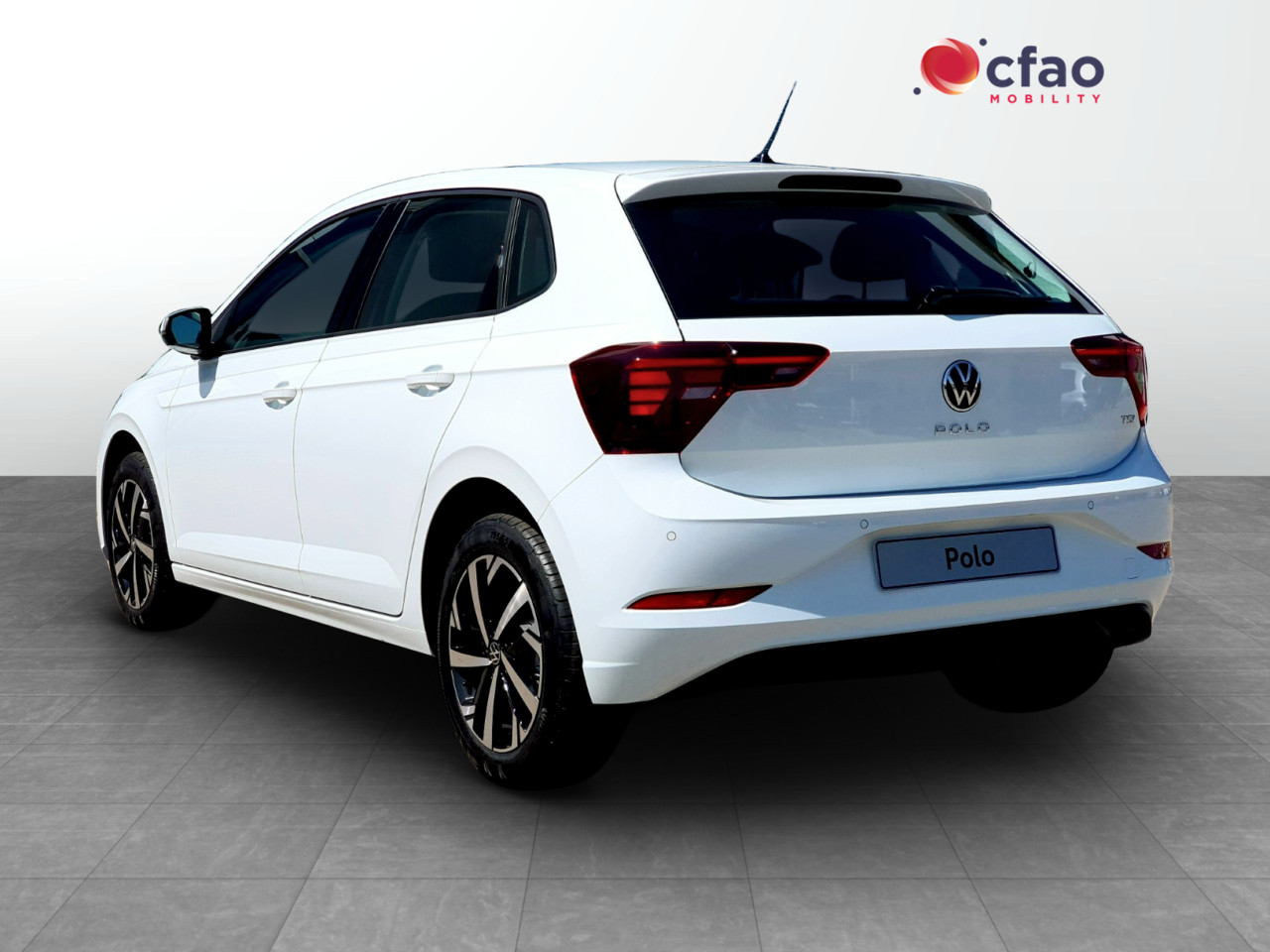 Volkswagen Polo 1.0 TSI LIFE