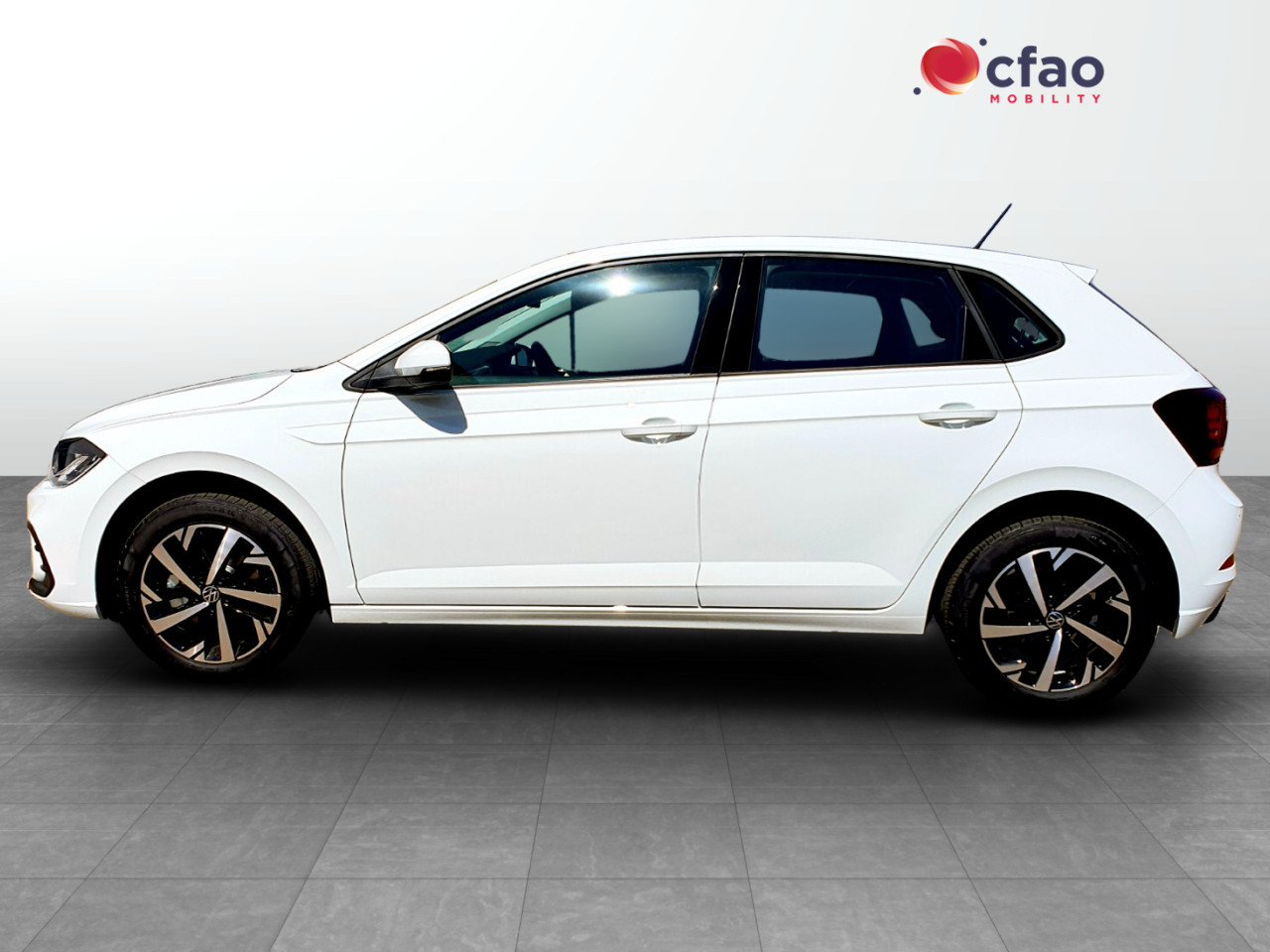 Volkswagen Polo 1.0 TSI LIFE