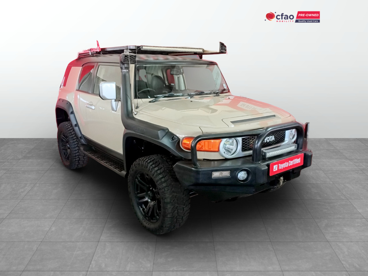 Toyota FJ Cruiser FJ Cruiser