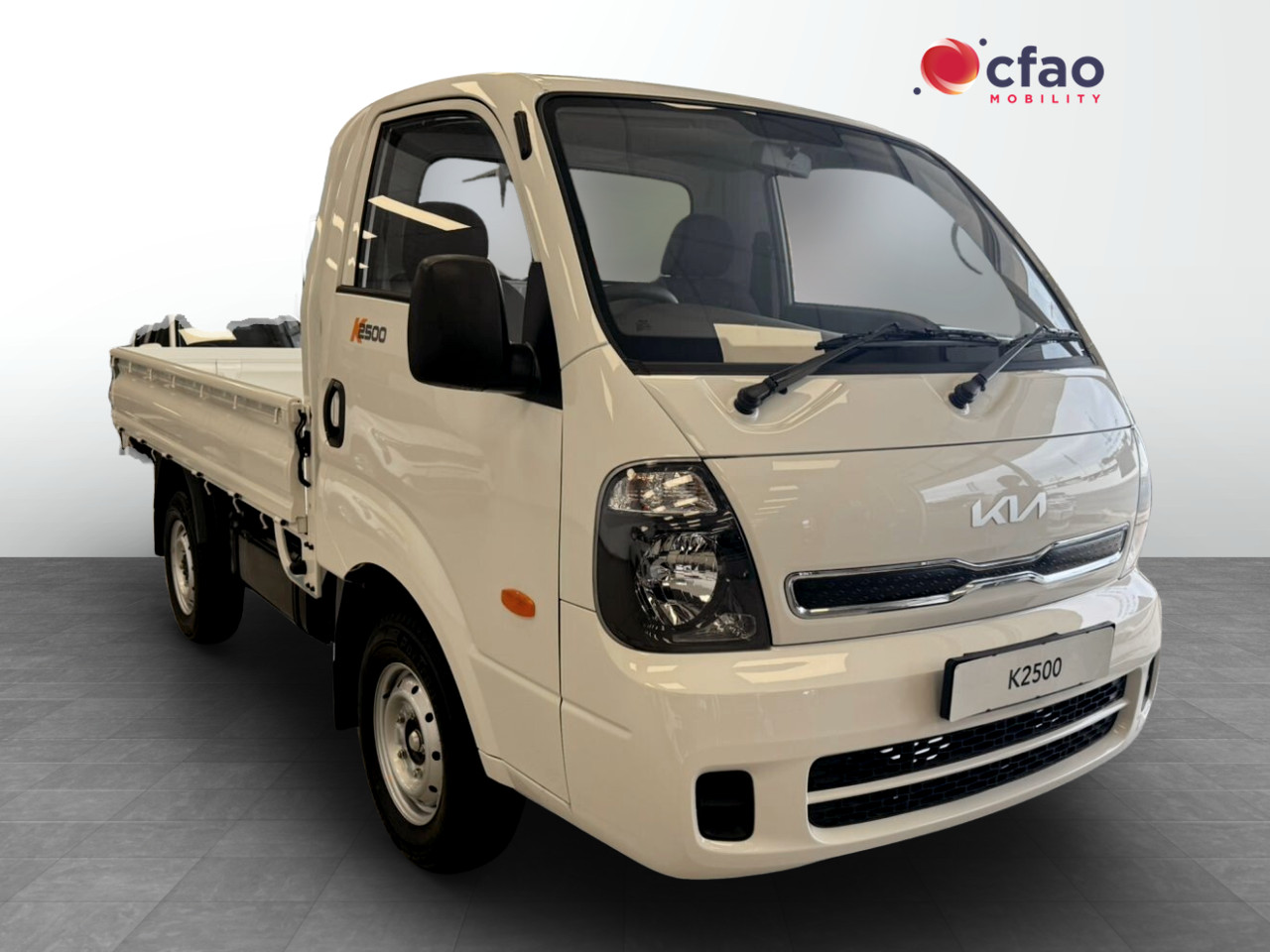 Kia K2500 2.5TD workhorse dropside