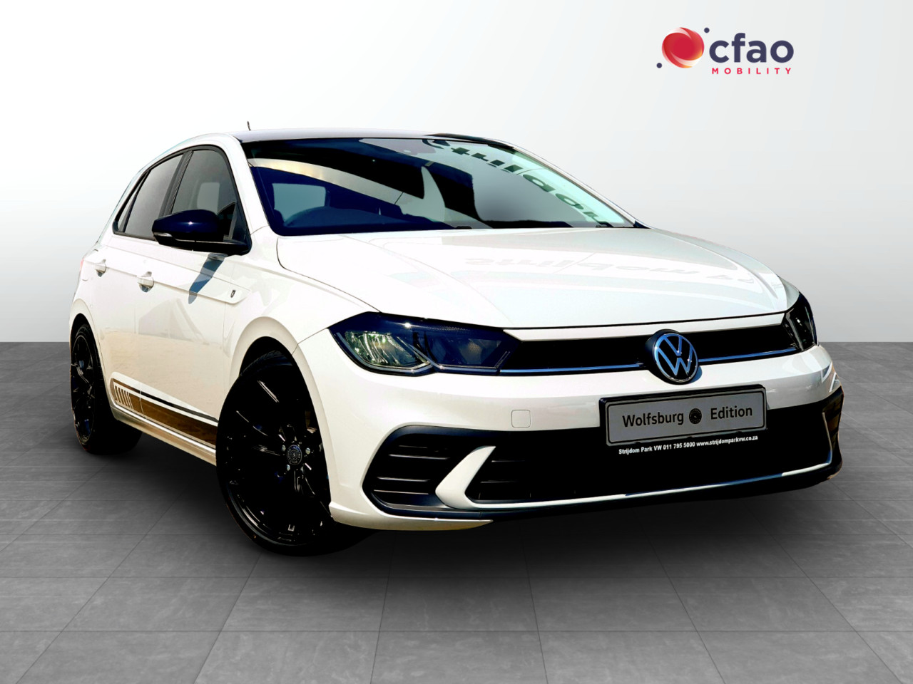 Volkswagen Polo Polo 1.0 TSI