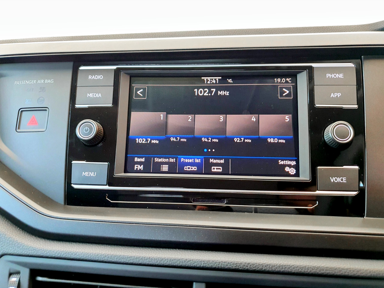 Volkswagen Polo Polo 1.0 TSI