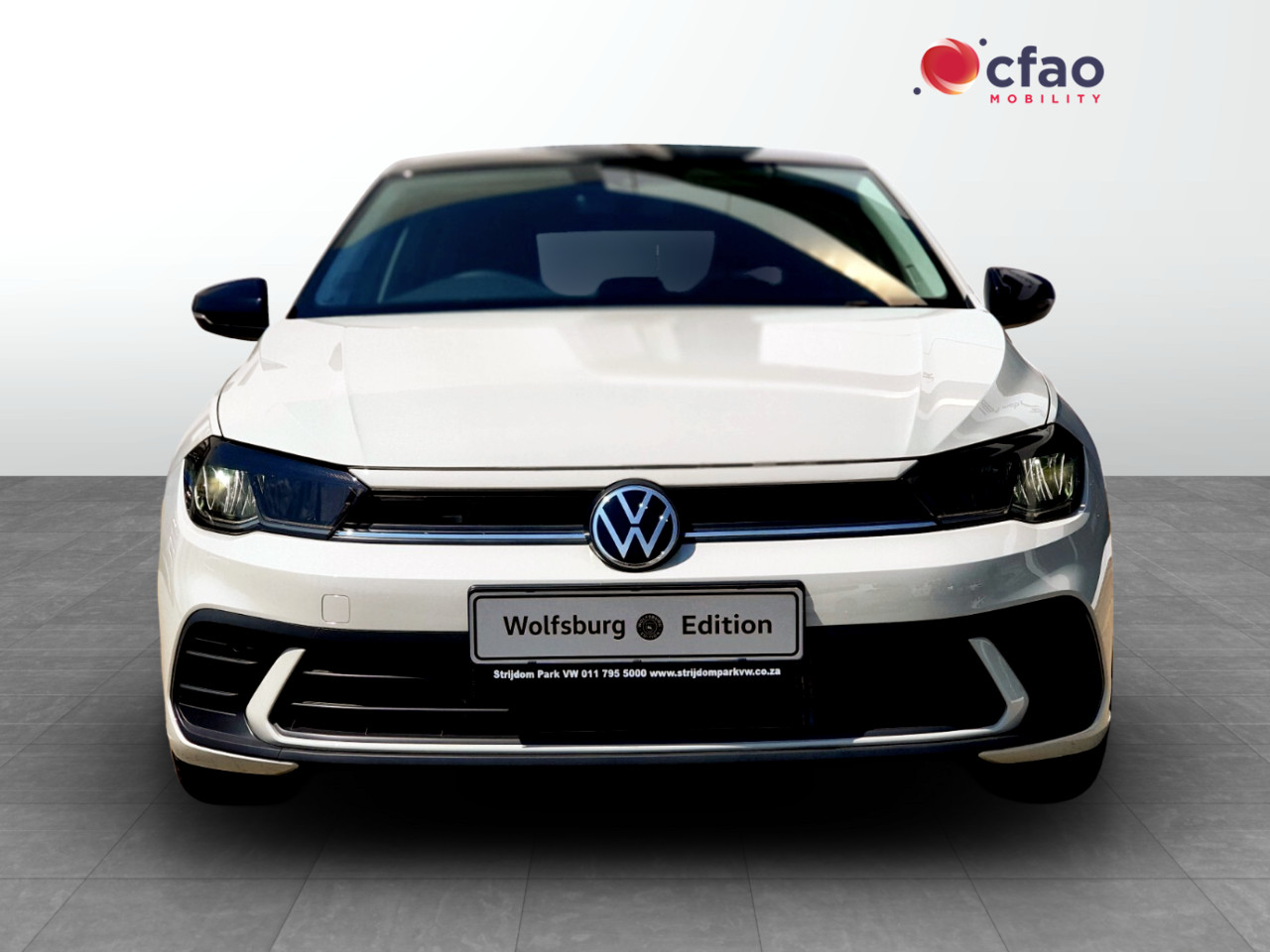 Volkswagen Polo Polo 1.0 TSI