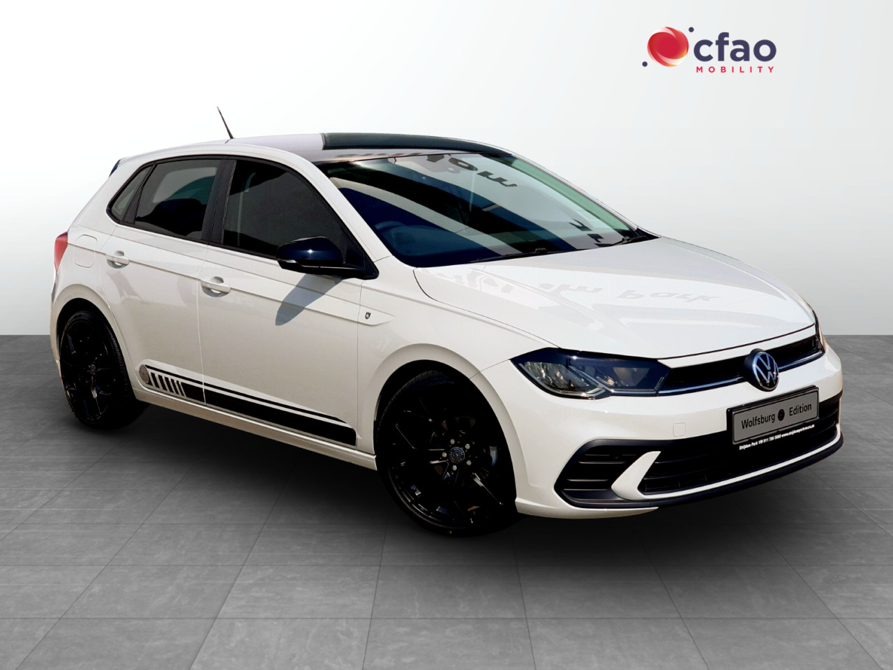 Volkswagen Polo Polo 1.0 TSI
