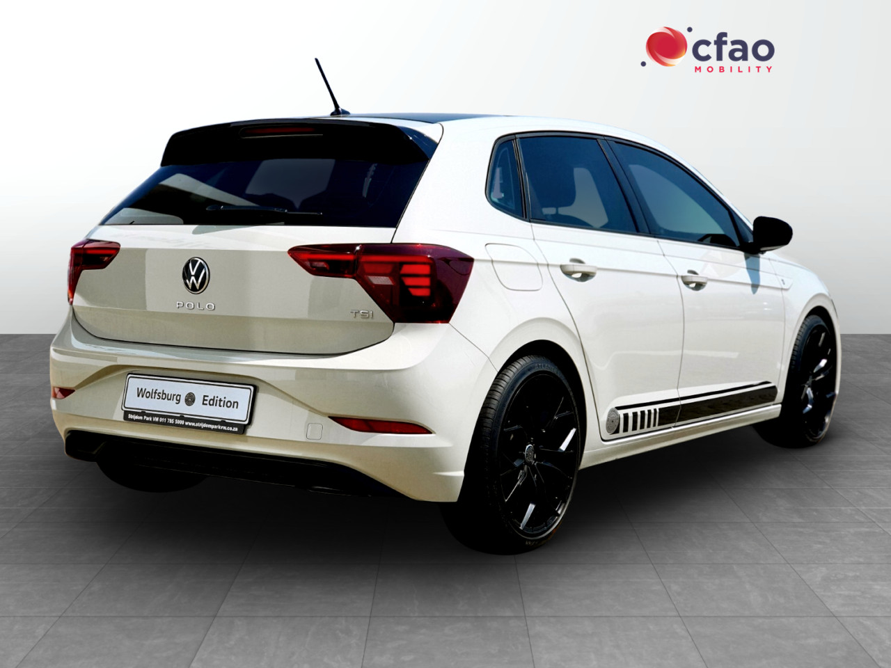 Volkswagen Polo Polo 1.0 TSI