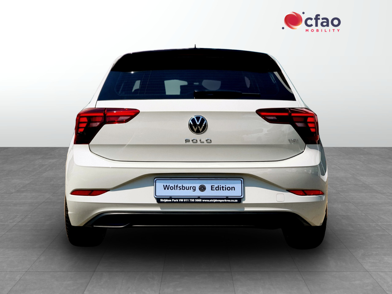 Volkswagen Polo Polo 1.0 TSI
