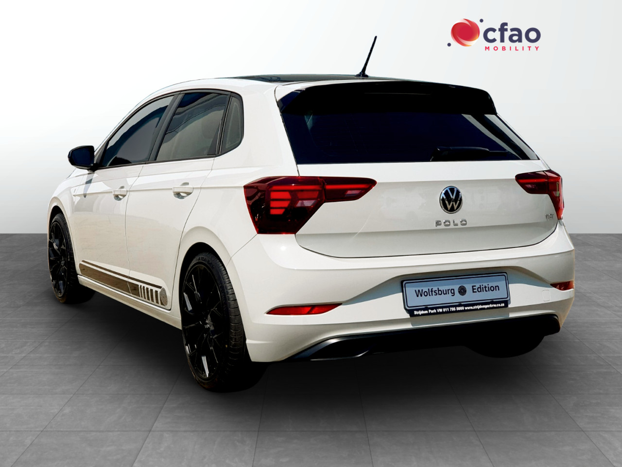Volkswagen Polo Polo 1.0 TSI