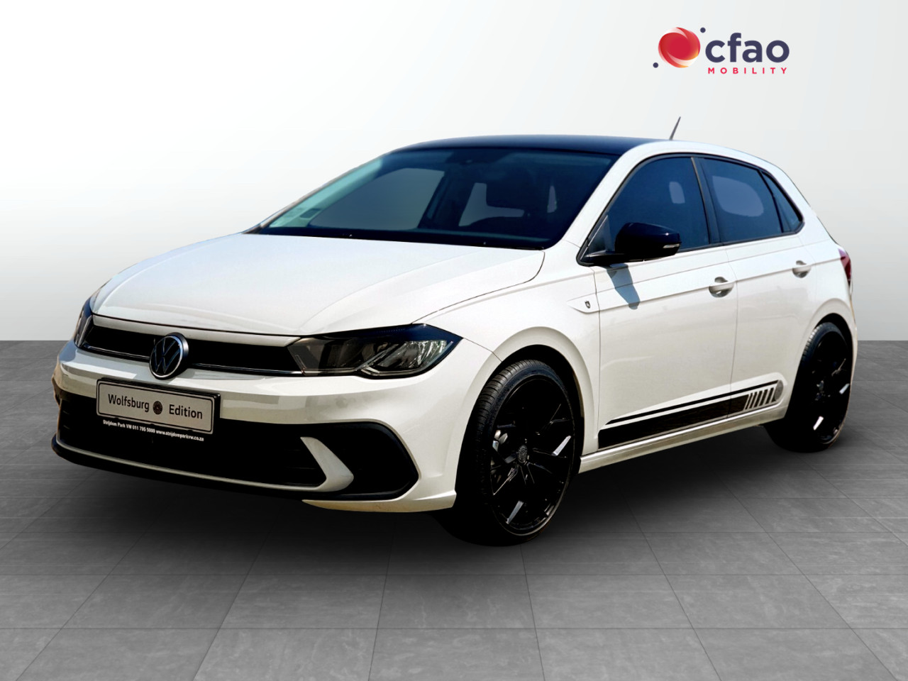 Volkswagen Polo Polo 1.0 TSI
