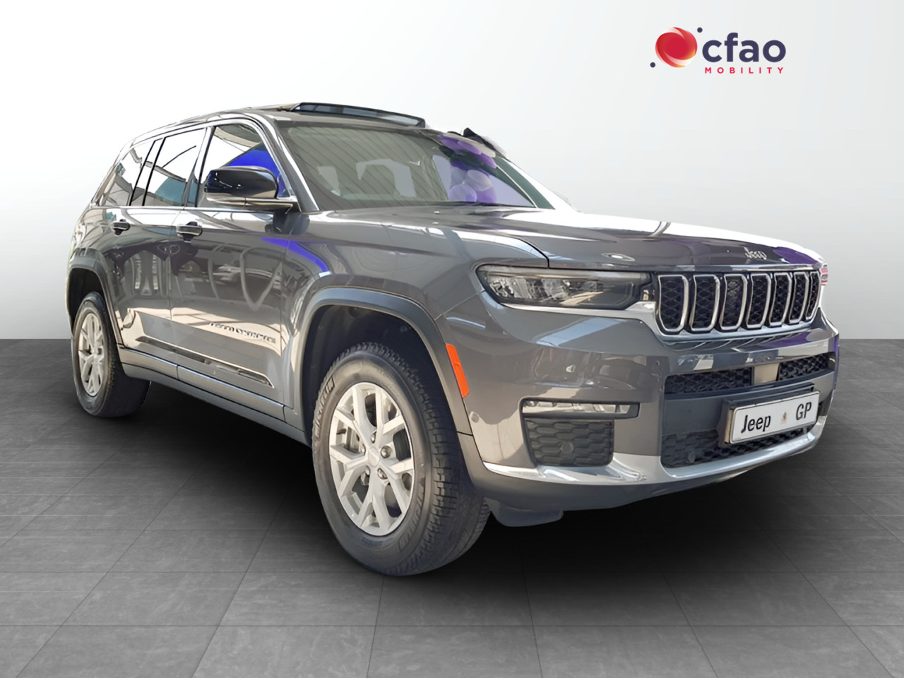 Jeep Grand Cherokee 3.6 4X4 LIMITED