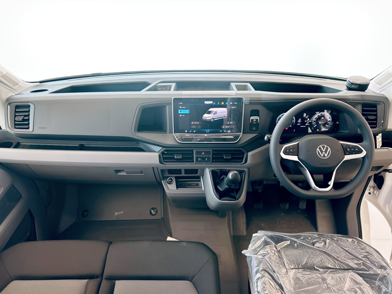 Volkswagen Crafter 50 2.0 TDi