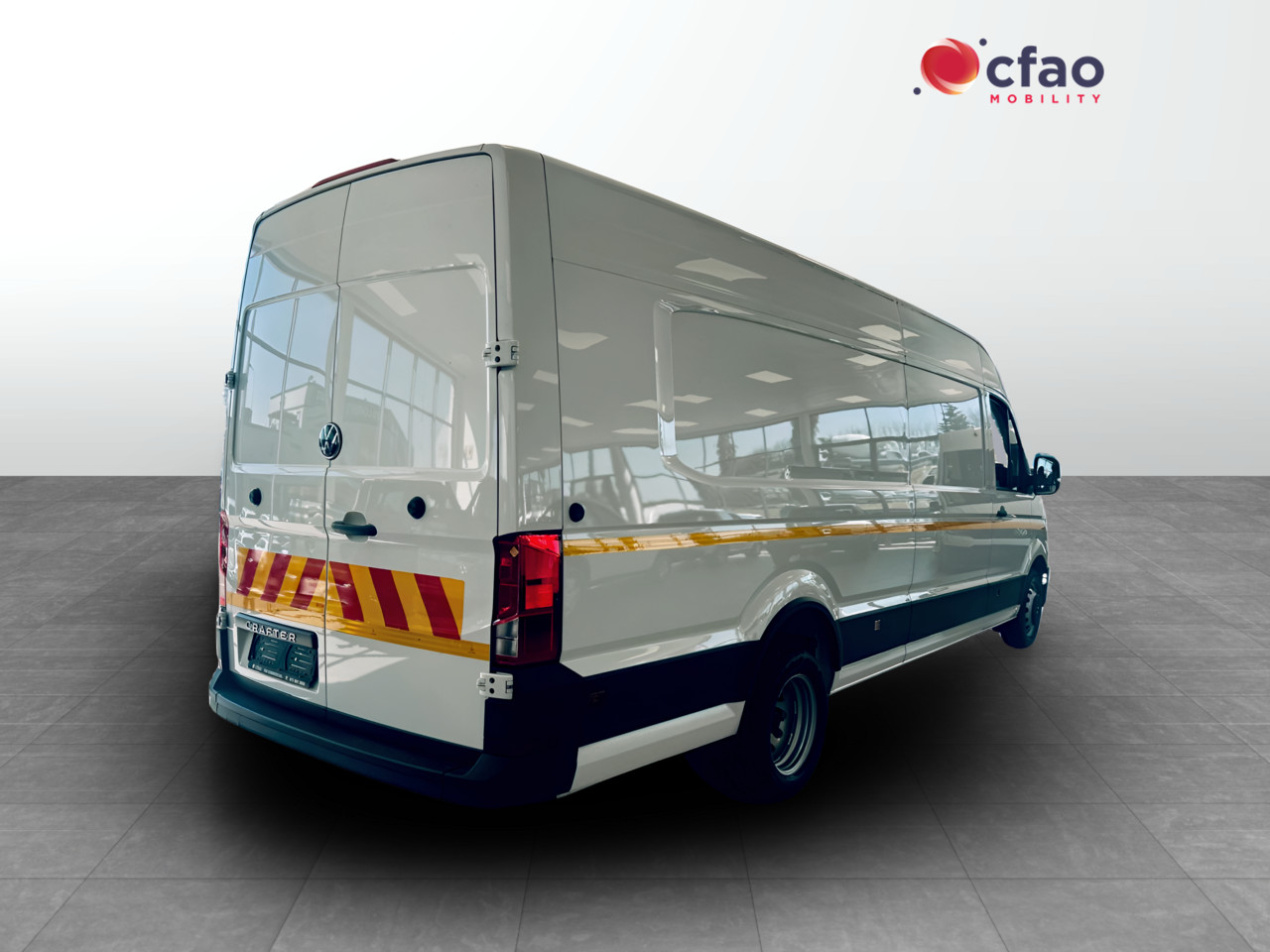 Volkswagen Crafter 50 2.0 TDi