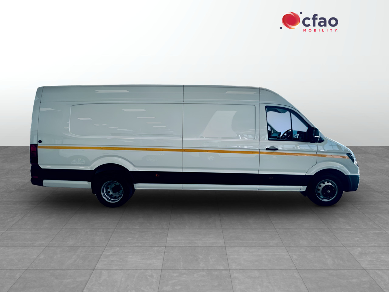 Volkswagen Crafter 50 2.0 TDi