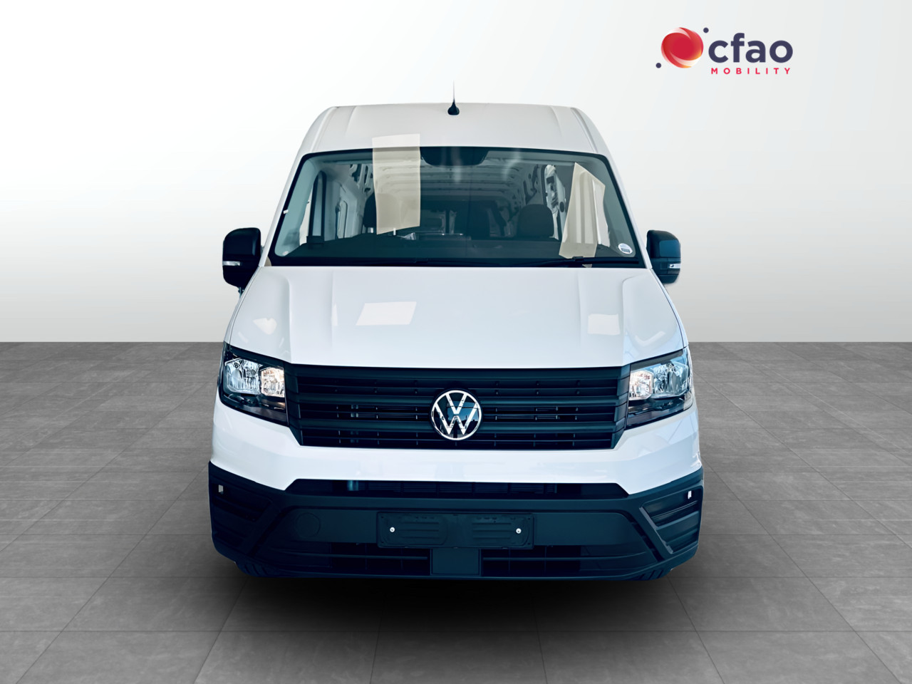 Volkswagen Crafter 50 2.0 TDi