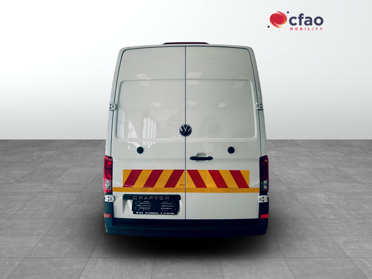 Volkswagen Crafter 50 2.0 TDi