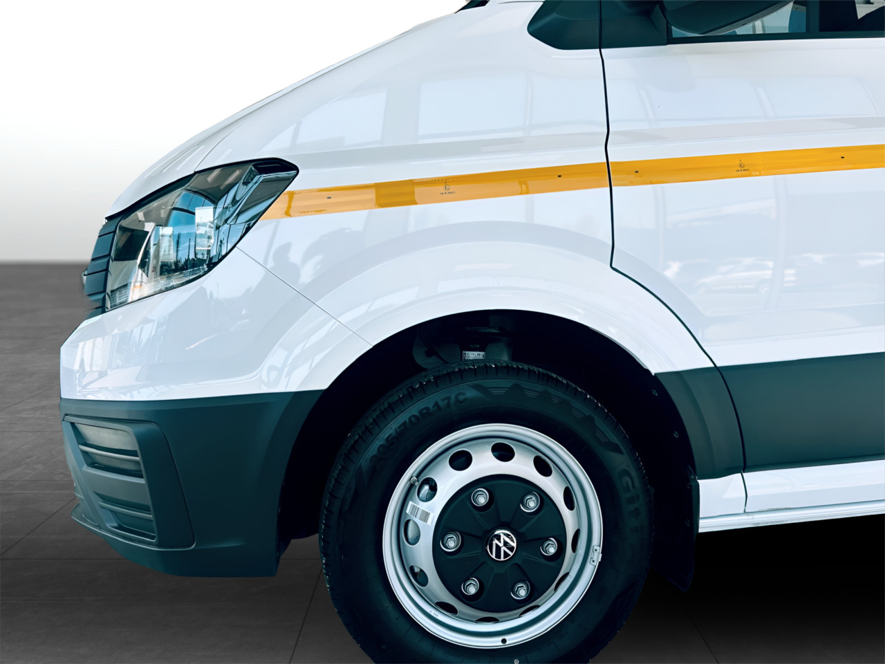 Volkswagen Crafter 50 2.0 TDi