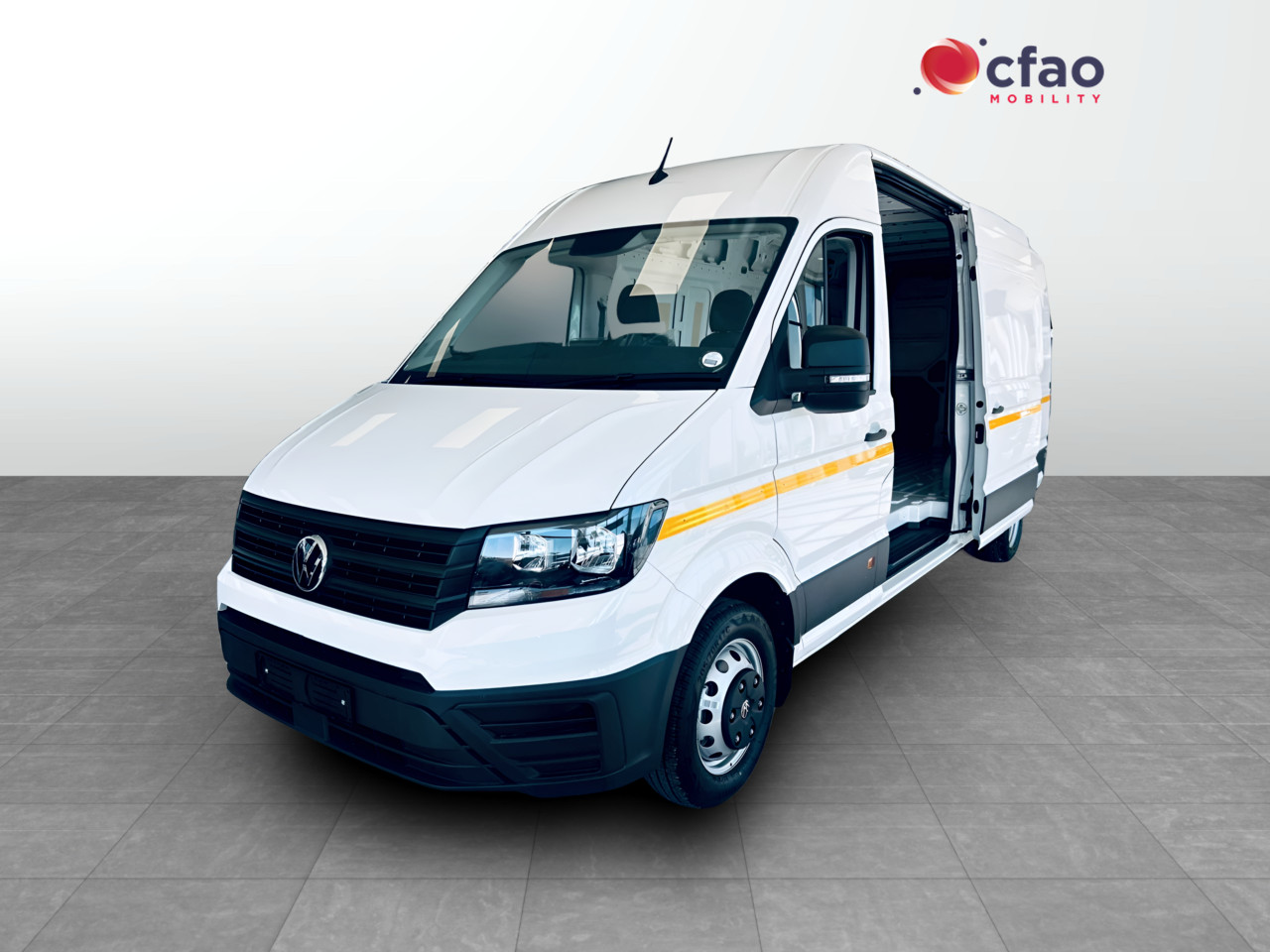 Volkswagen Crafter 50 2.0 TDi