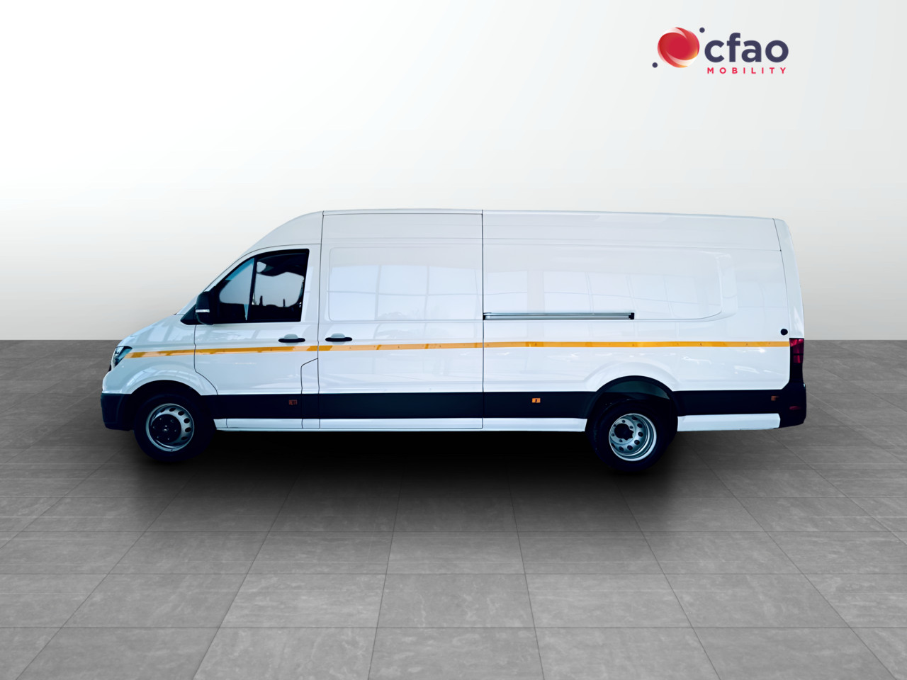 Volkswagen Crafter 50 2.0 TDi