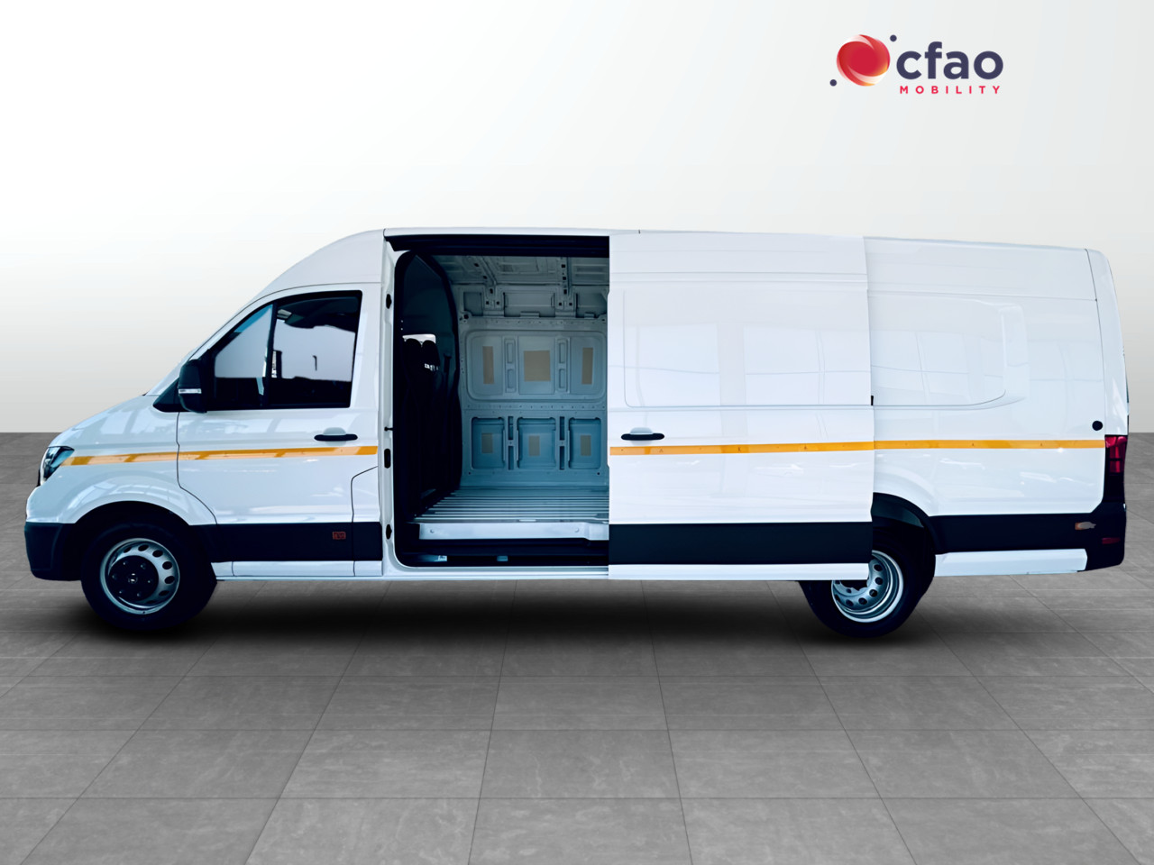 Volkswagen Crafter 50 2.0 TDi