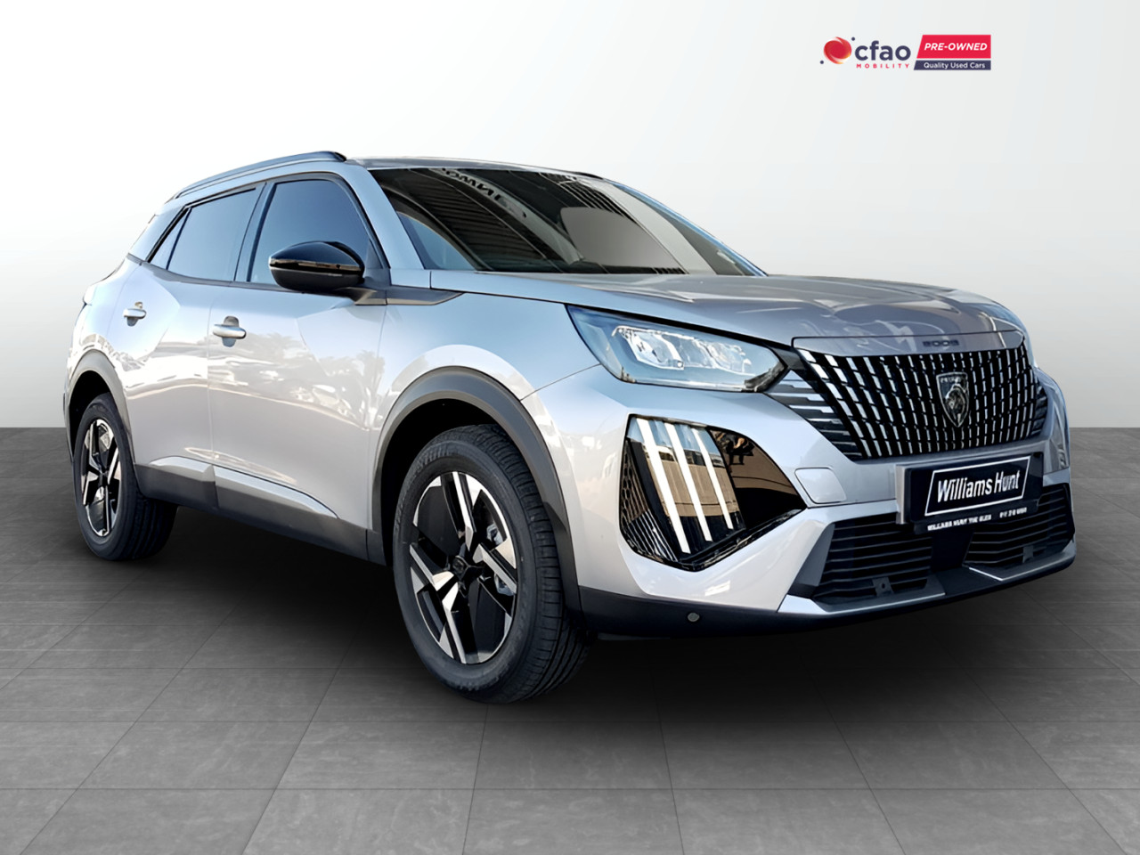Peugeot 2008 1.2T ALLURE