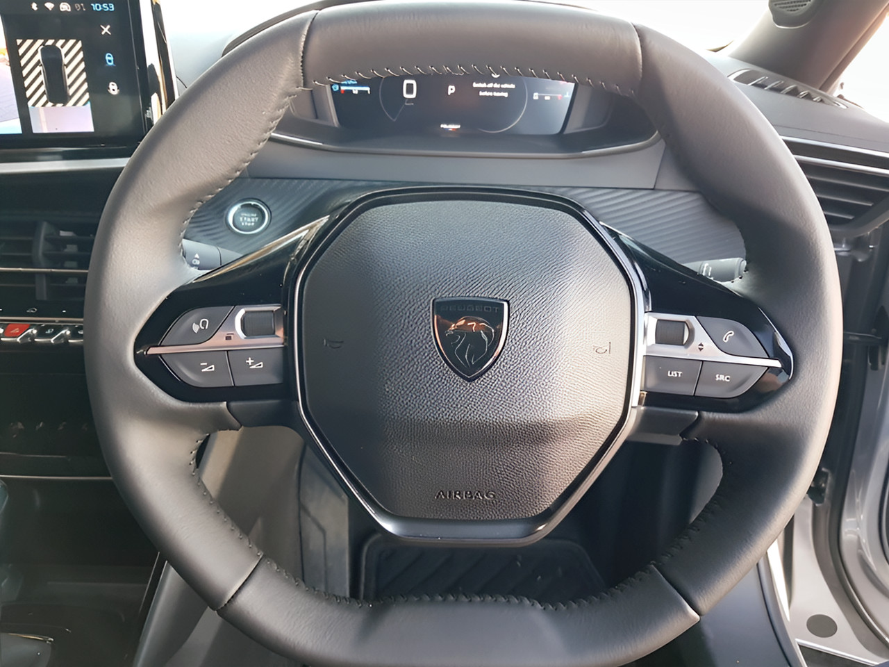 Peugeot 2008 1.2T ALLURE