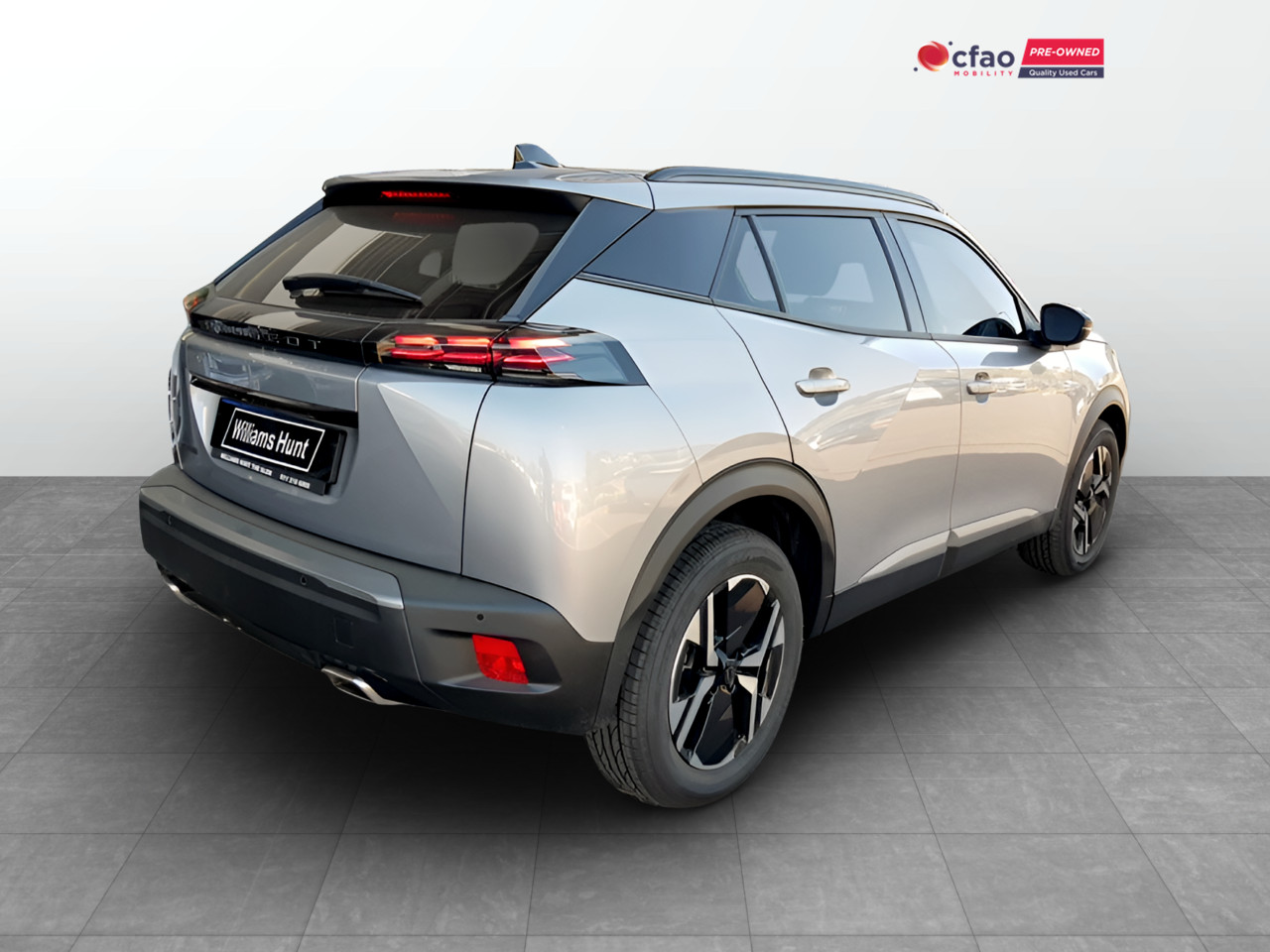Peugeot 2008 1.2T ALLURE