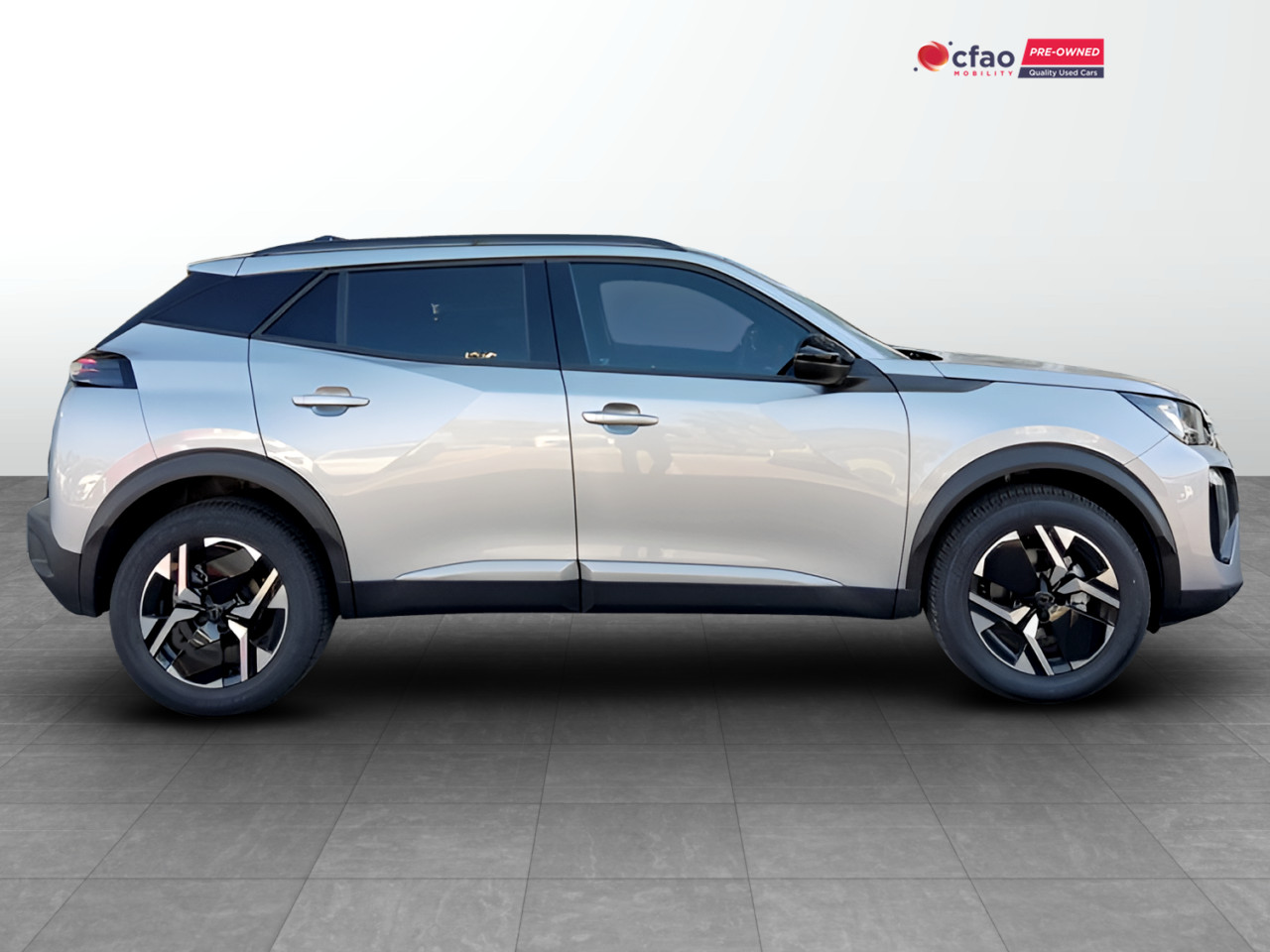Peugeot 2008 1.2T ALLURE