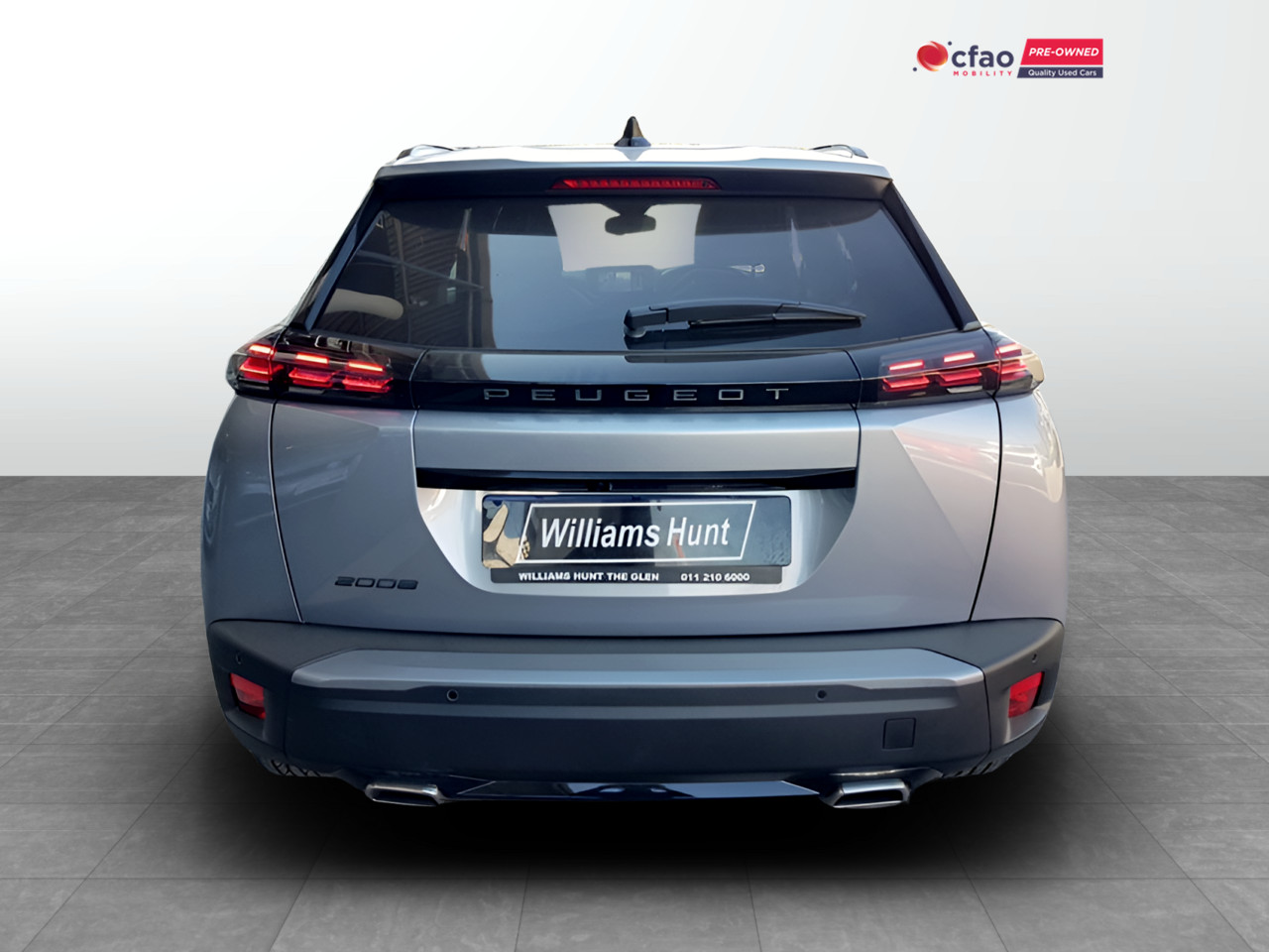Peugeot 2008 1.2T ALLURE
