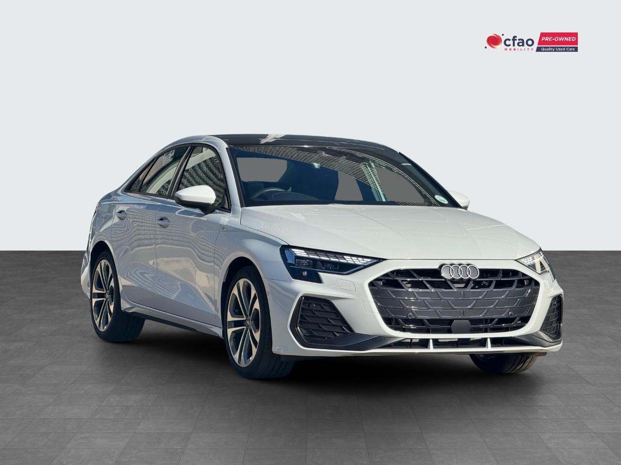 Audi A3 SEDAN 35TFSI S LINE