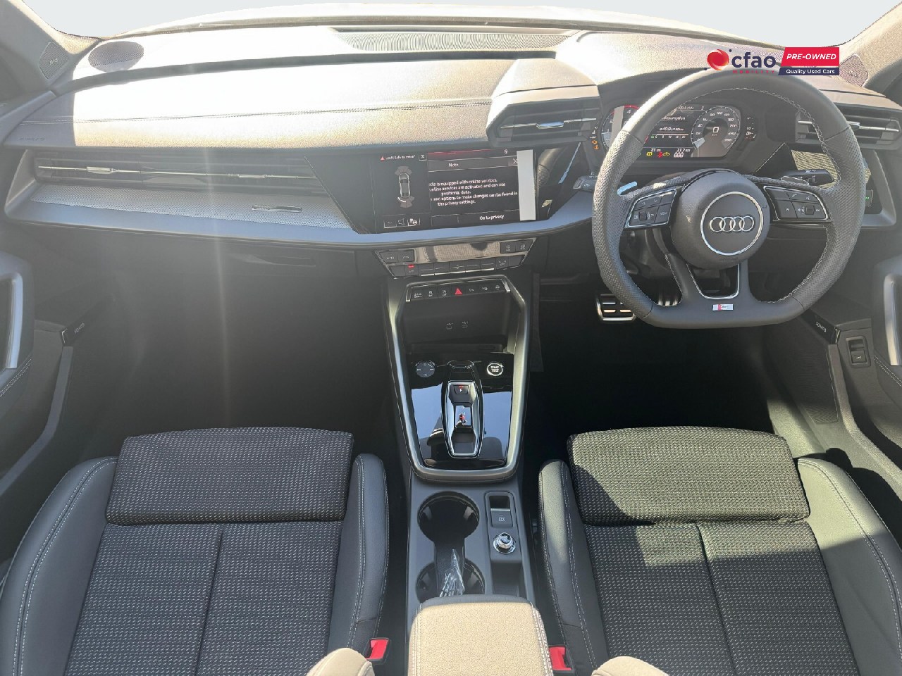 Audi A3 SEDAN 35TFSI S LINE