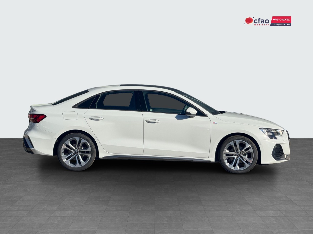 Audi A3 SEDAN 35TFSI S LINE