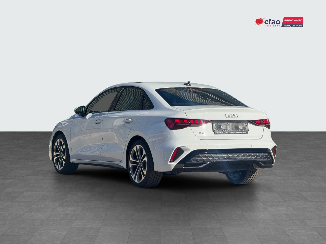 Audi A3 SEDAN 35TFSI S LINE
