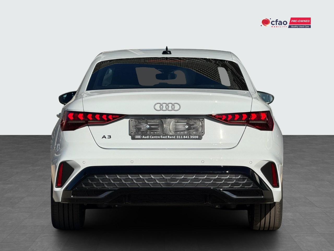 Audi A3 SEDAN 35TFSI S LINE