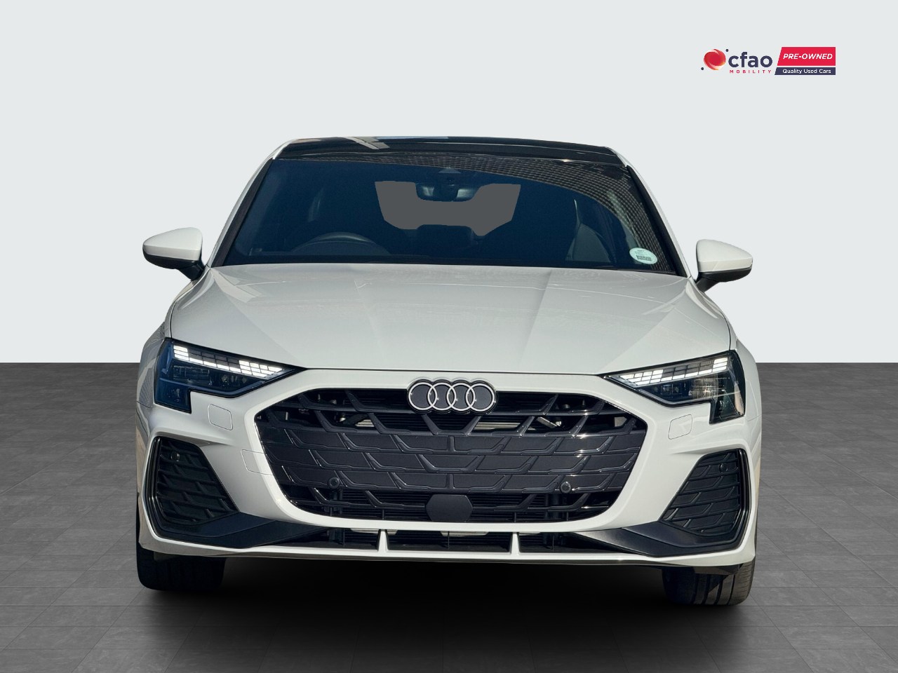 Audi A3 SEDAN 35TFSI S LINE
