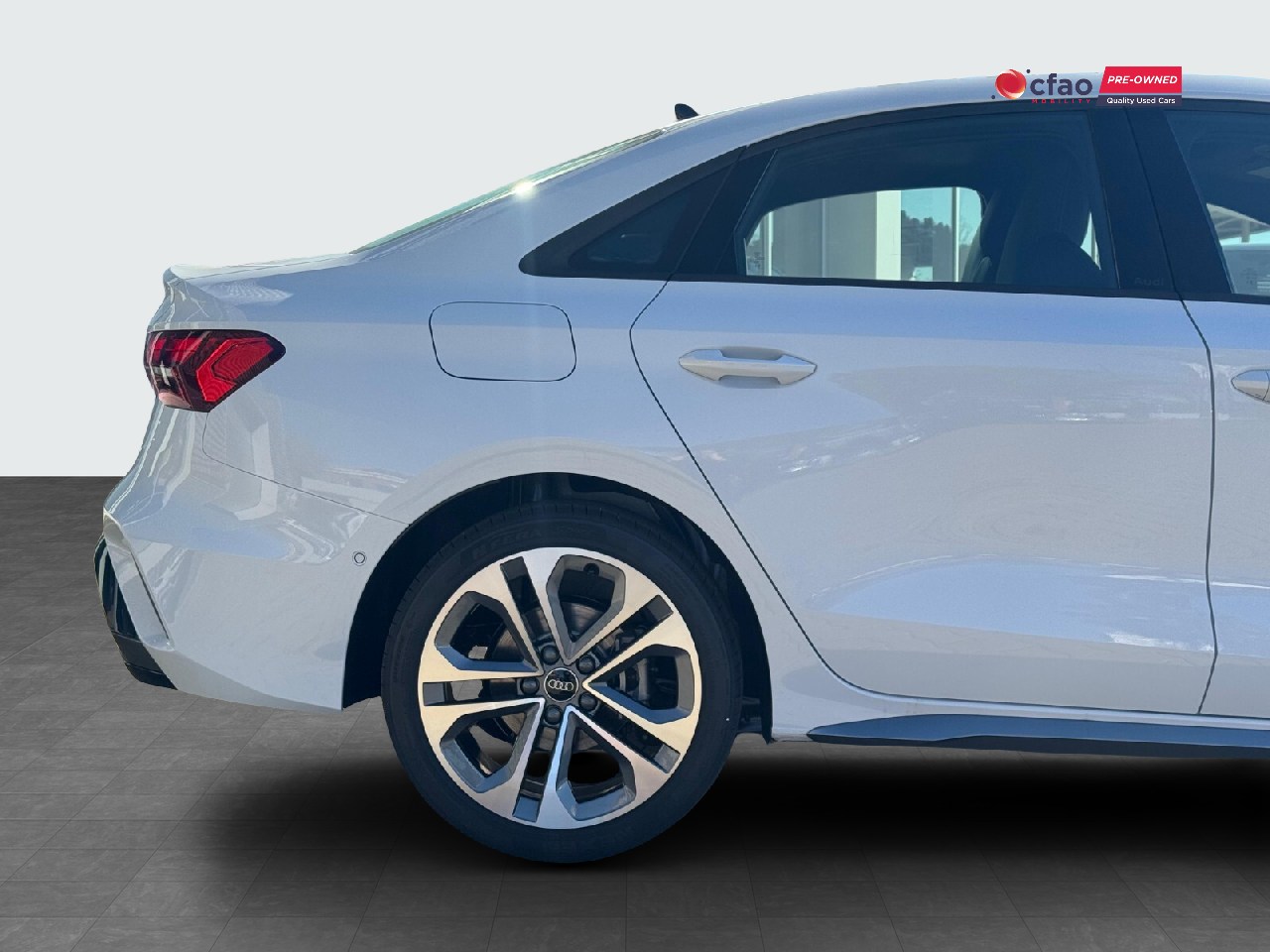 Audi A3 SEDAN 35TFSI S LINE