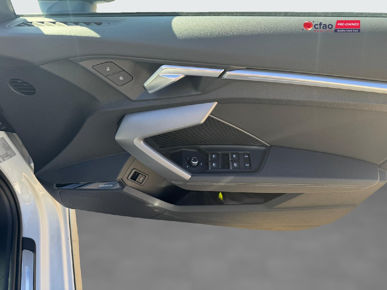 Audi A3 SEDAN 35TFSI S LINE